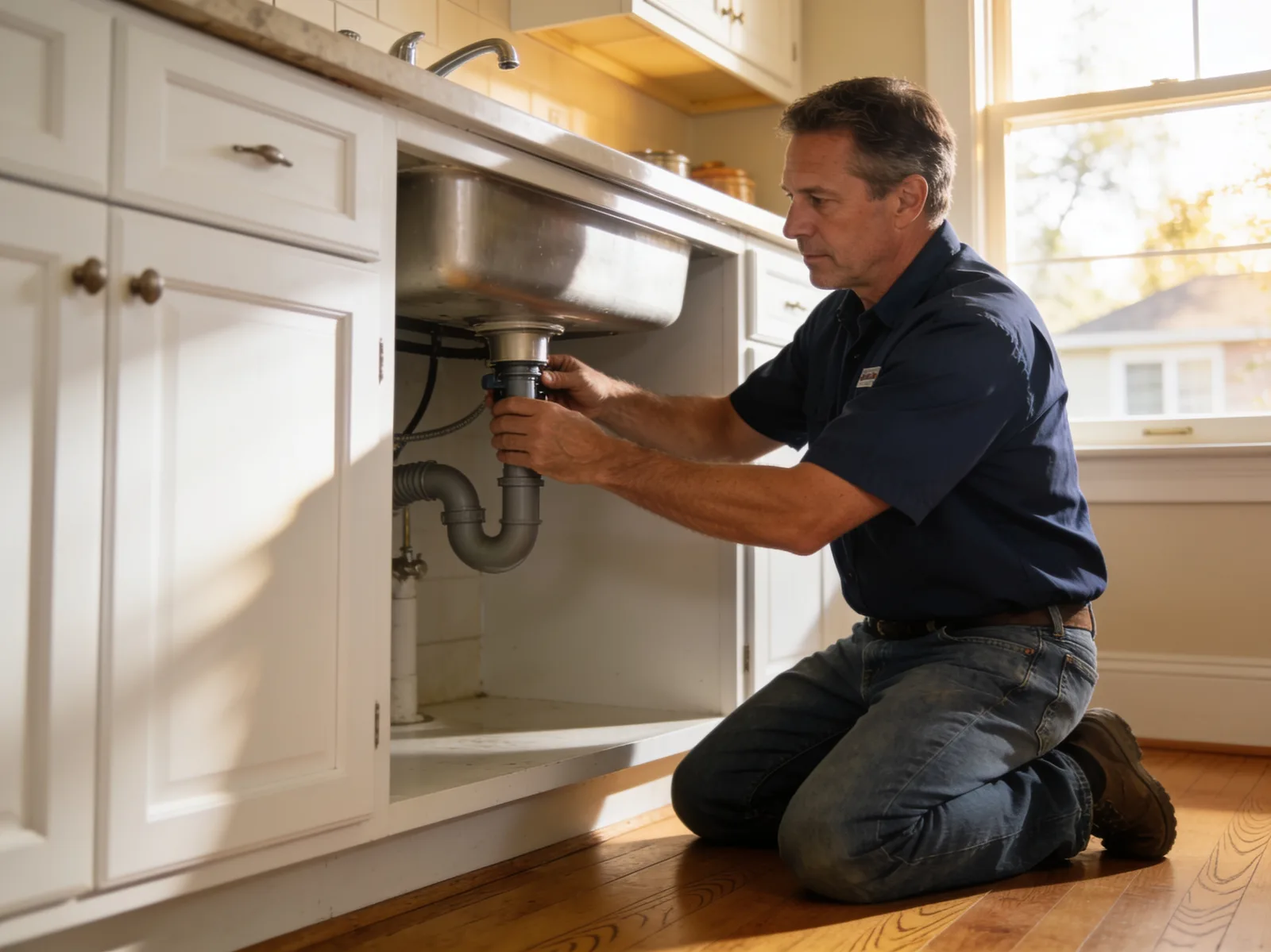 Plumber company in Wauregan, CT